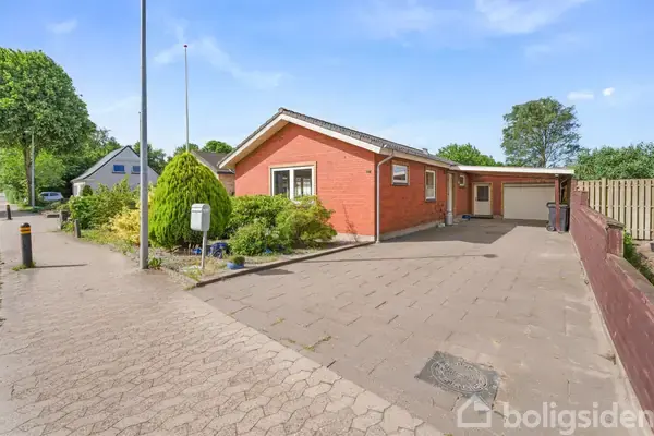Villa på Søndergade 37A, 6690 Gørding
