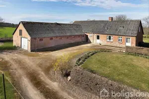 Villa på Kåsvej 35, 7860 Spøttrup
