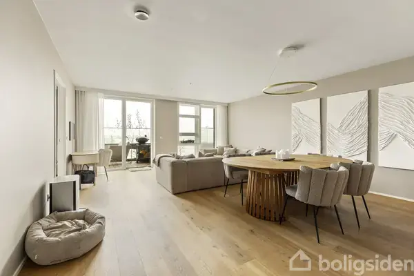 Ejerlejlighed på Nicoline Kochs Plads 5, 1. 1., 8000 Aarhus C