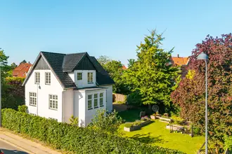 Villa på Høeghsmindevej 8, 2820 Gentofte