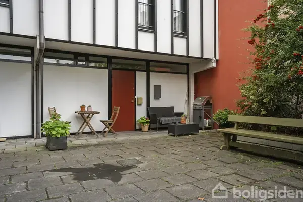 Ejerlejlighed på Drejøgade 35, st. 3., 2100 København Ø