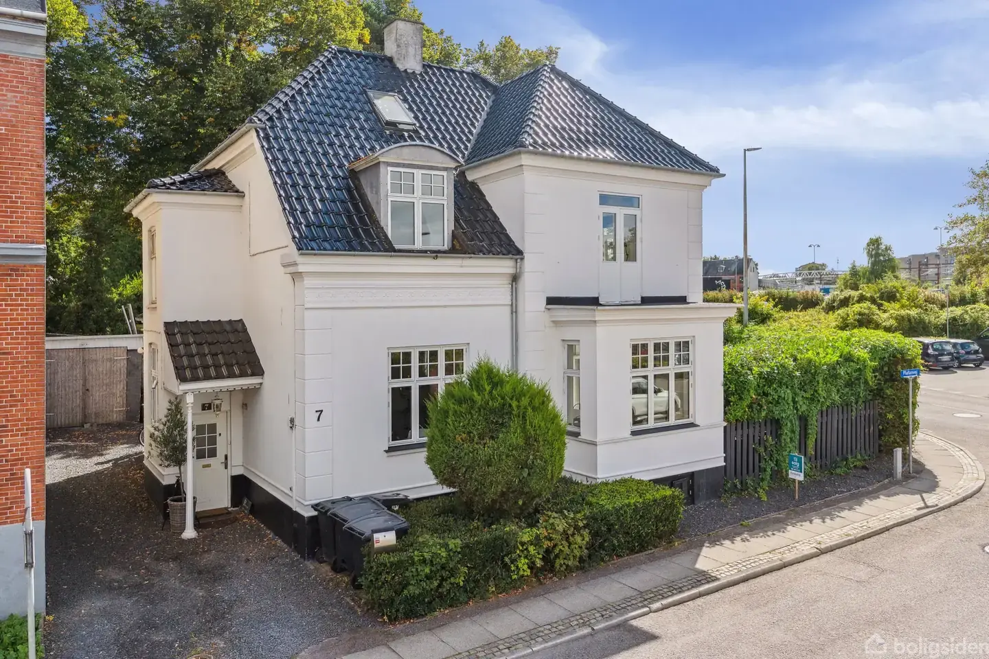 Villa på Platanvej 7, 4300 Holbæk