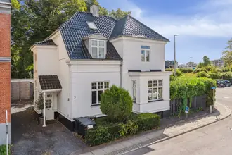 Villa på Platanvej 7, 4300 Holbæk