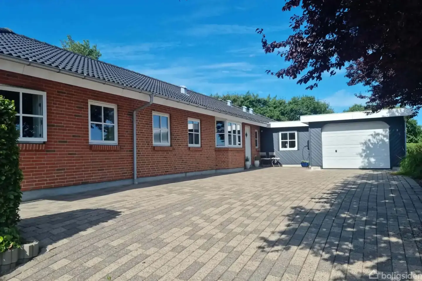 Villa på Kirketoft 88, 7600 Struer