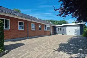 Villa på Kirketoft 88, 7600 Struer