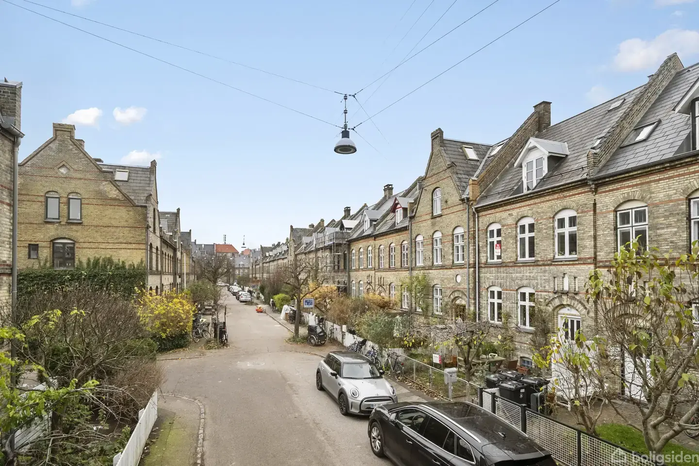 Rækkehus på Berggreensgade 22, 2100 København Ø