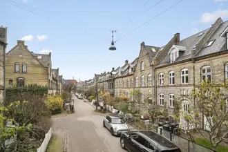Rækkehus på Berggreensgade 22, 2100 København Ø