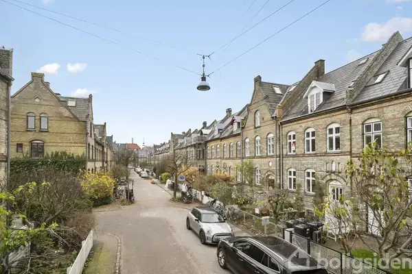 Rækkehus på Berggreensgade 22, 2100 København Ø