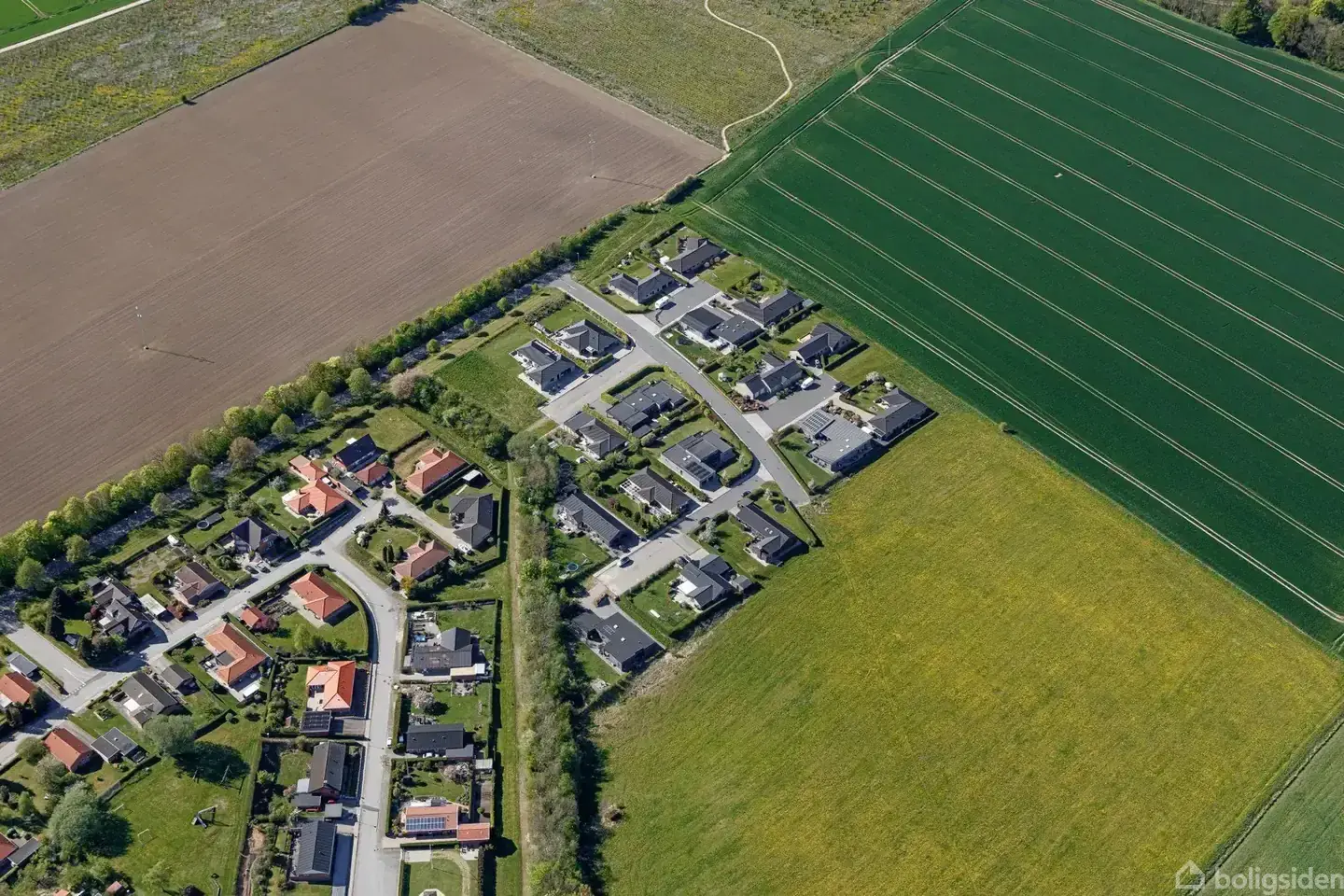 Helårsgrund på Mads Nielsensvej 6, 8870 Langå