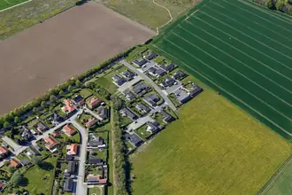 Helårsgrund på Mads Nielsensvej 6, 8870 Langå