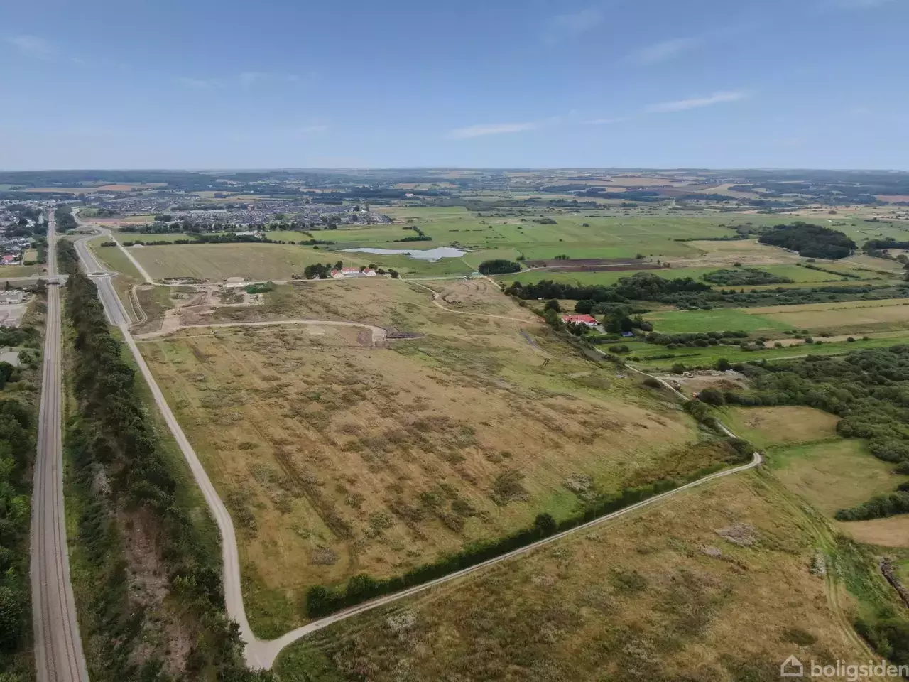 Helårsgrund på Ilderen 38, 9530 Støvring