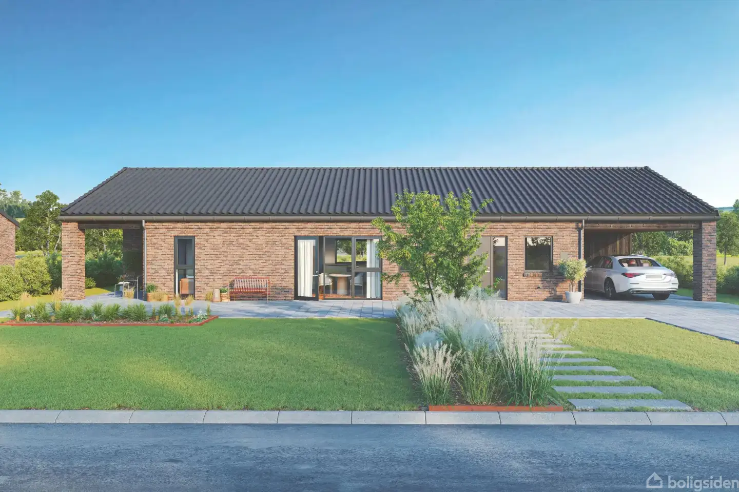 Villa på Damgårdsvænget 14, 8600 Silkeborg