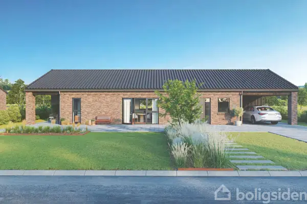 Villa på Damgårdsvænget 14, 8600 Silkeborg