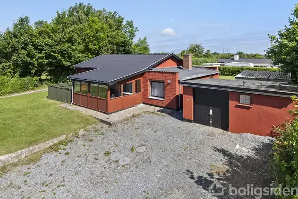 Villa på Anton Nielsensvej 9, 4400 Kalundborg