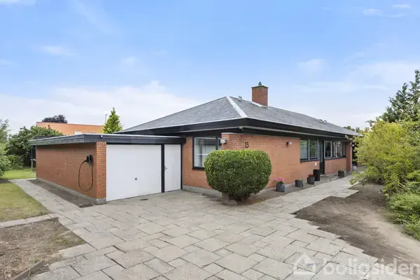 Villa på Søholmparken 13, 4200 Slagelse