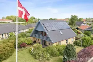 Villa på Nørrevangen 11, 4550 Asnæs