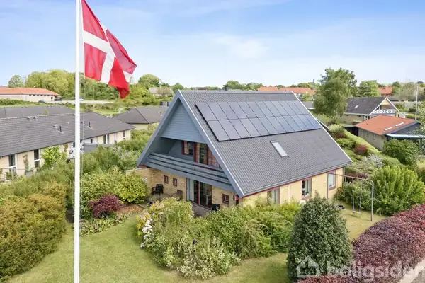 Villa på Nørrevangen 11, 4550 Asnæs
