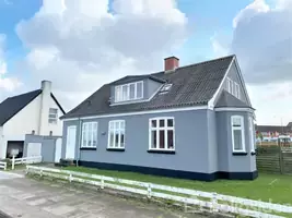 Villa på Vanggårdsgade 14, 9850 Hirtshals