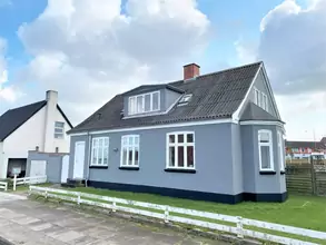 Villa på Vanggårdsgade 14, 9850 Hirtshals