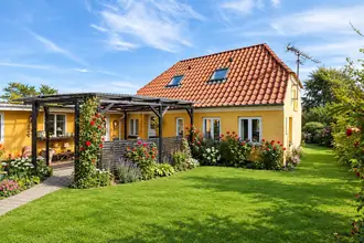 Villa på Boden 3, Øland, 9460 Brovst