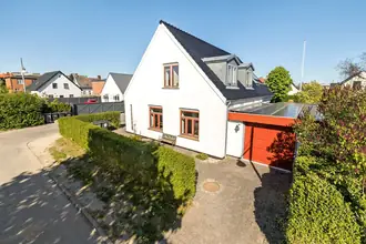 Villa på Linde Alle 1, 2600 Glostrup