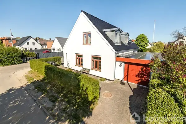 Villa på Linde Alle 1, 2600 Glostrup