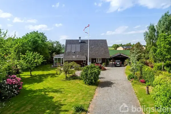 Villa på Assebækvej 1A, 8300 Odder