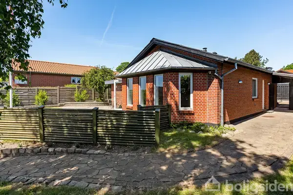Villa på Carit Etlars Alle 50, 6700 Esbjerg