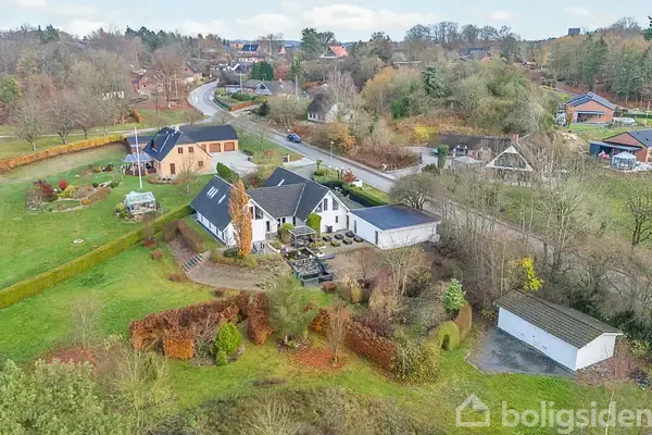 Villa på Vindumvej 24, 8850 Bjerringbro