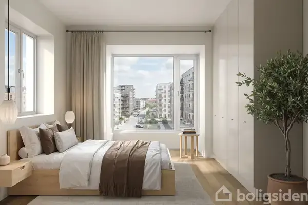 Ejerlejlighed på Ved Amagerbanen, Bolig nr. 36, 4., 2300 København S
