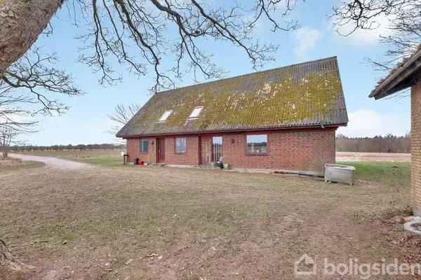 Planteavlsgård/-jord på Vangensvej 49, 9800 Hjørring