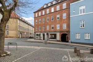 Andelsbolig på Borgergade 2, 2. tv., 8900 Randers C