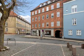 Andelsbolig på Borgergade 2, 2. tv., 8900