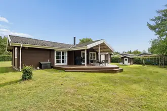 Fritidshus på Skovduevej 28, Fuglslev, 8400 Ebeltoft