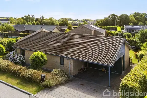 Villa på Balskærvej 27, 8340 Malling