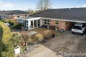 Villa på Kirkevænget 4, 8722 Hedensted