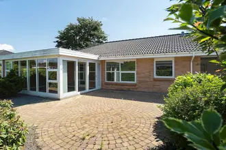 Villa på Kirkevænget 4, 8722 Hedensted