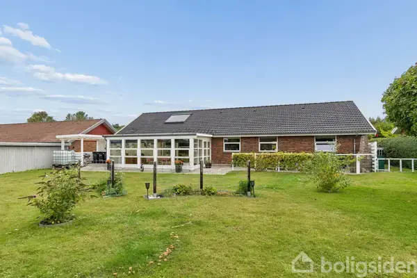 Villa på Abrikosvej 60, 4700 Næstved