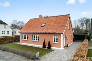 Villa på Branderslevvej 44, 4900 Nakskov