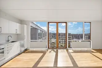 Ejerlejlighed på A.C. Meyers Vænge 1, 6. th., 2450 København SV