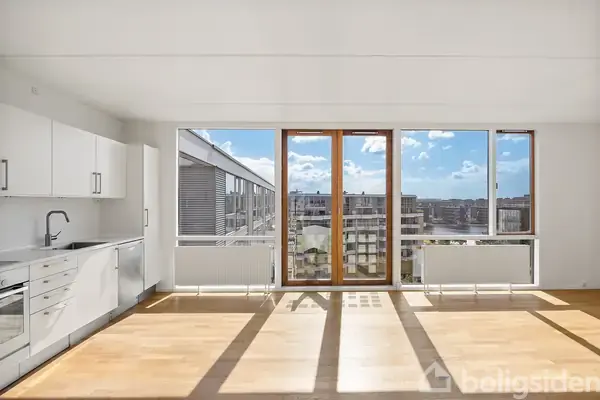 Ejerlejlighed på A.C. Meyers Vænge 1, 6. th., 2450 København SV