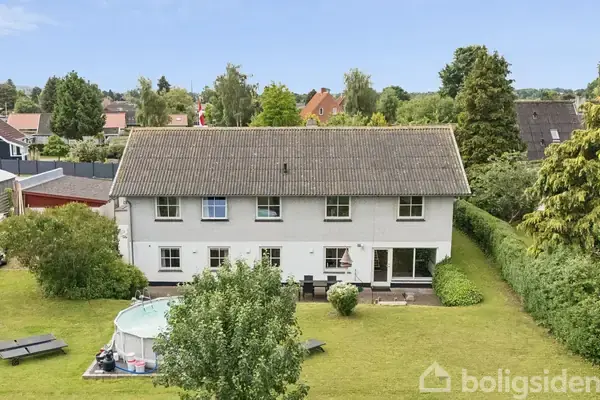 Villa på Ellevej 105, 3300 Frederiksværk