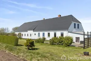 Villa på Lundsmarkvej 50, 6760 Ribe