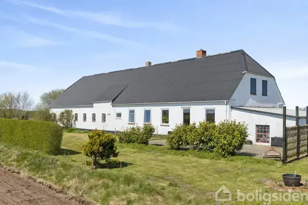 Villa på Lundsmarkvej 50, 6760 Ribe
