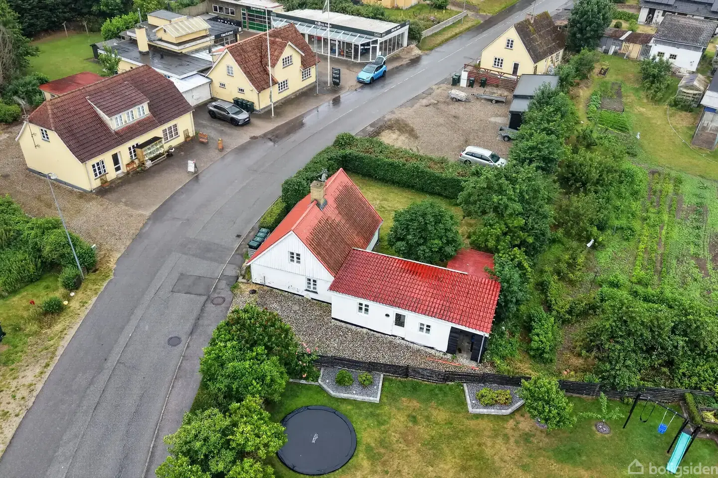 Villa på Stårupvej 31, 4500 Nykøbing Sj