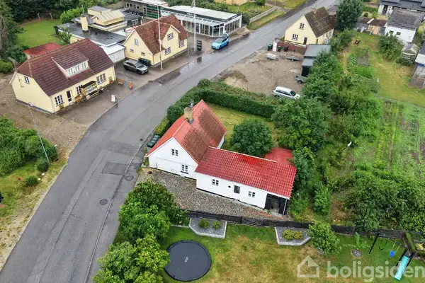 Villa på Stårupvej 31, 4500 Nykøbing Sj