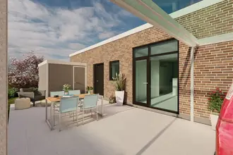 Rækkehus på Kong Christoffers Vej 22, 8800 Viborg