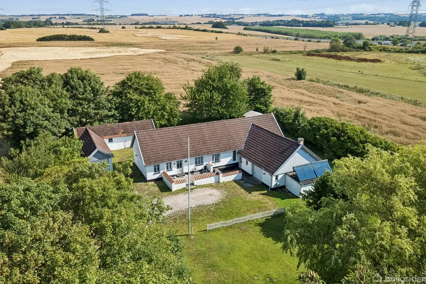 Villa på Nyvangs Allé 3, 8380 Trige