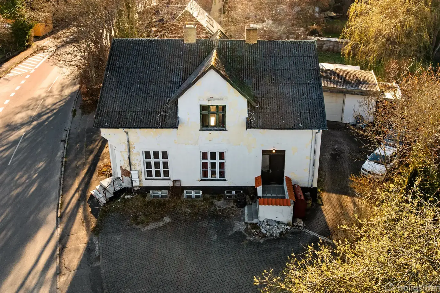 Villa på Esrum Hovedgade 9, st., 3230 Græsted
