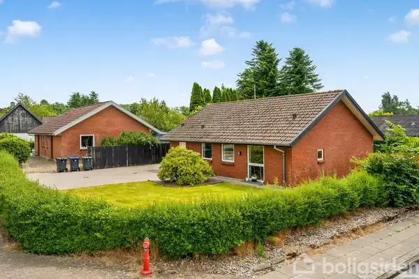 Villa på Hejrskovvej 5, 6670 Holsted